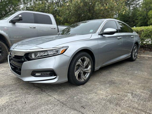 used 2018 Honda Accord car, priced at $23,497
