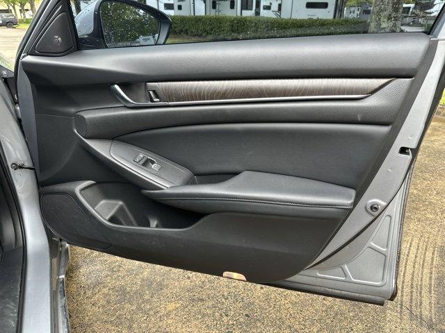 used 2018 Honda Accord car, priced at $23,497