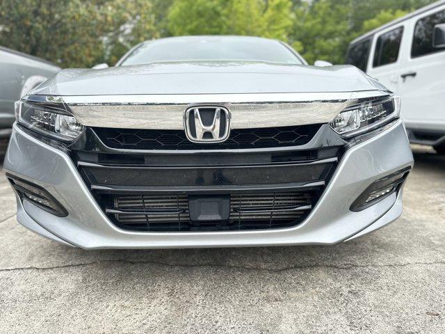 used 2018 Honda Accord car, priced at $23,497