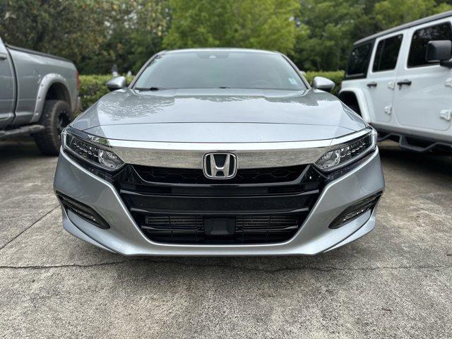 used 2018 Honda Accord car, priced at $23,497