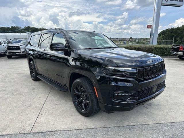 new 2024 Jeep Wagoneer L car, priced at $74,028