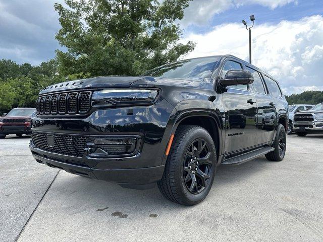 new 2024 Jeep Wagoneer L car, priced at $74,028