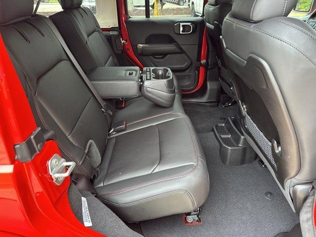 new 2025 Jeep Wrangler car, priced at $64,985