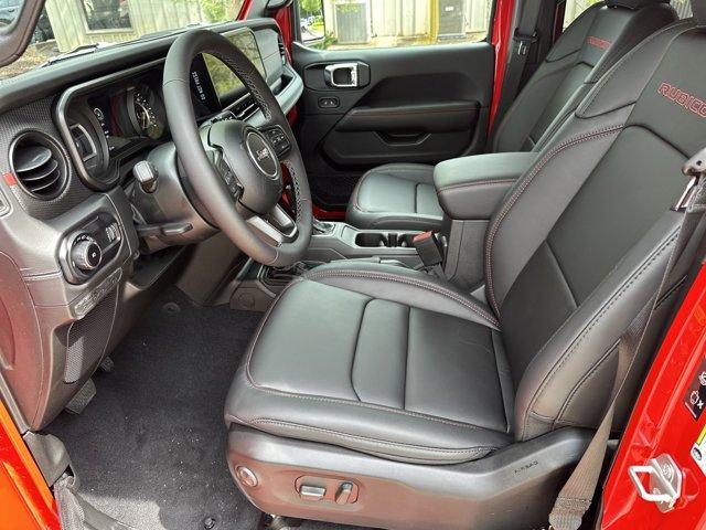 new 2025 Jeep Wrangler car, priced at $64,985