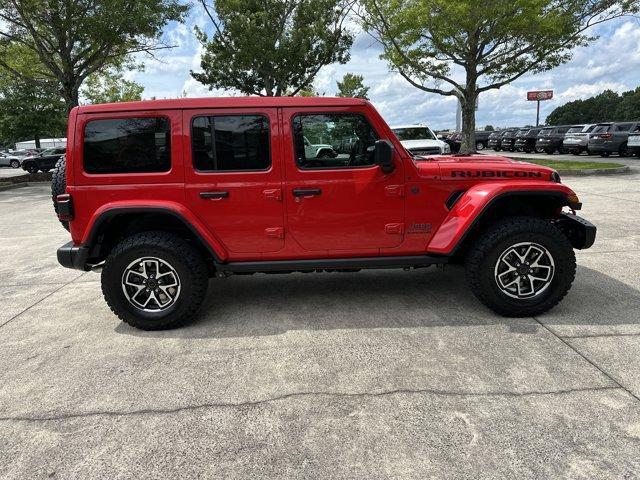 new 2025 Jeep Wrangler car, priced at $64,985