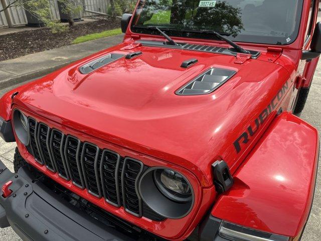 new 2025 Jeep Wrangler car, priced at $64,985