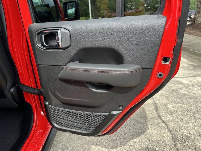 new 2025 Jeep Wrangler car, priced at $64,985
