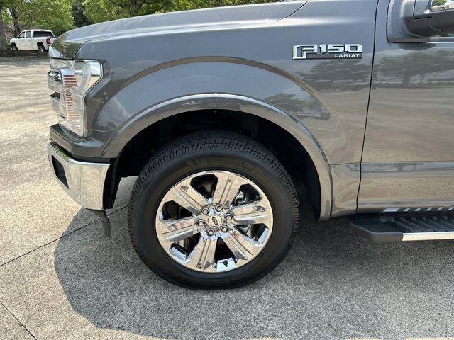 used 2018 Ford F-150 car, priced at $27,897
