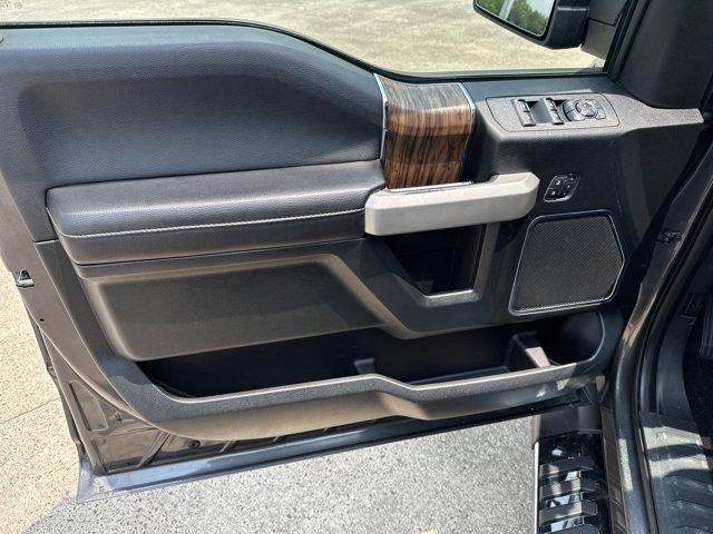 used 2018 Ford F-150 car, priced at $27,897