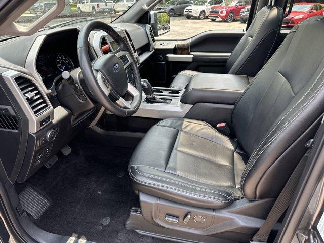 used 2018 Ford F-150 car, priced at $27,897
