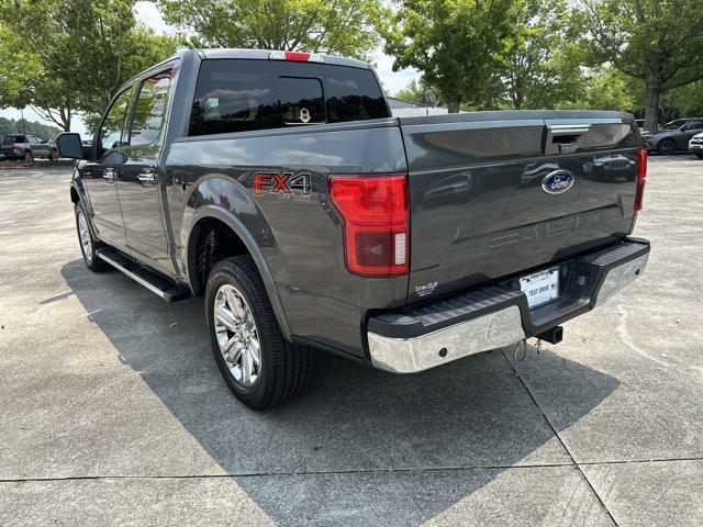 used 2018 Ford F-150 car, priced at $27,897