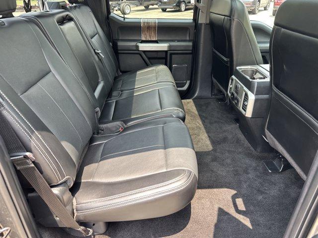 used 2018 Ford F-150 car, priced at $27,897