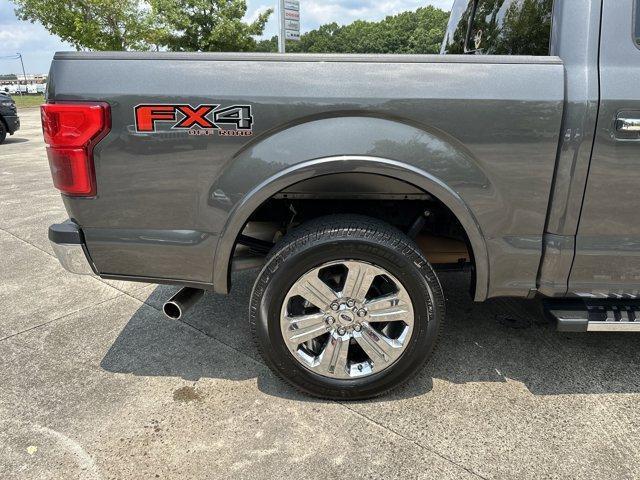 used 2018 Ford F-150 car, priced at $27,897