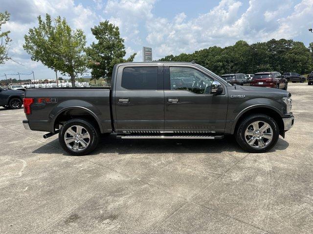 used 2018 Ford F-150 car, priced at $27,897