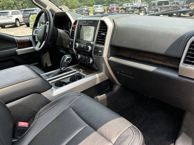 used 2018 Ford F-150 car, priced at $27,897