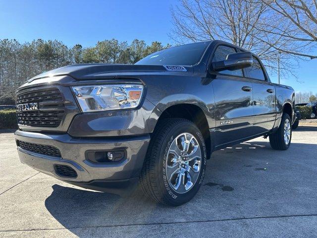 new 2024 Ram 1500 car, priced at $51,275