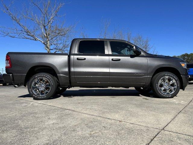 new 2024 Ram 1500 car, priced at $51,275