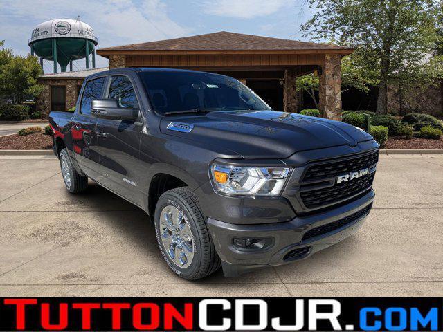 new 2024 Ram 1500 car, priced at $42,459