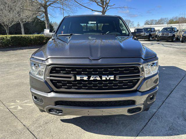 new 2024 Ram 1500 car, priced at $42,459