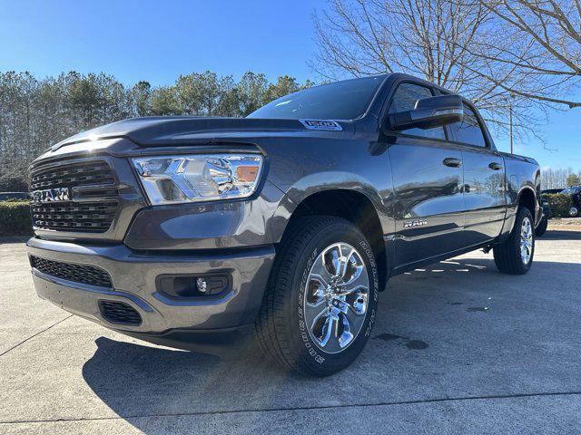 new 2024 Ram 1500 car, priced at $42,459