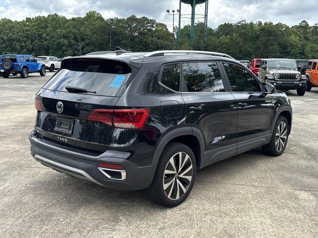 used 2022 Volkswagen Taos car, priced at $18,475