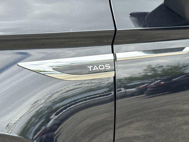 used 2022 Volkswagen Taos car, priced at $18,475