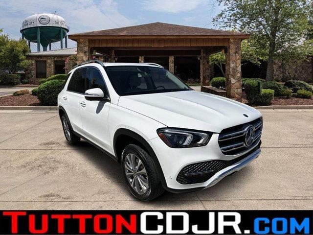 used 2020 Mercedes-Benz GLE 350 car, priced at $37,991