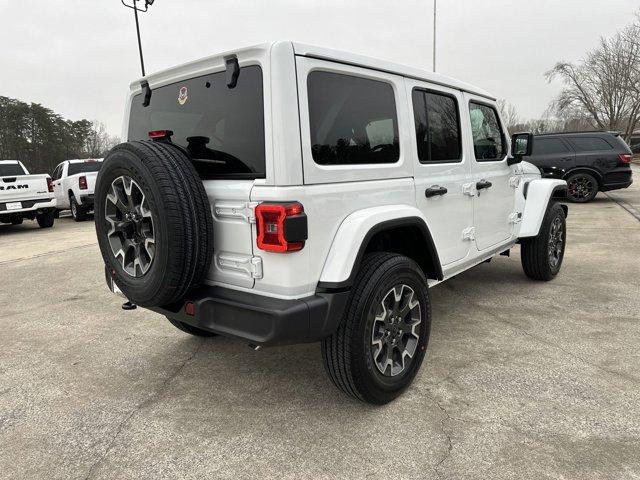 new 2025 Jeep Wrangler car, priced at $56,720