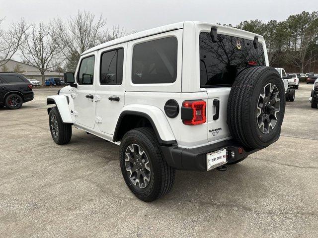 new 2025 Jeep Wrangler car, priced at $56,720