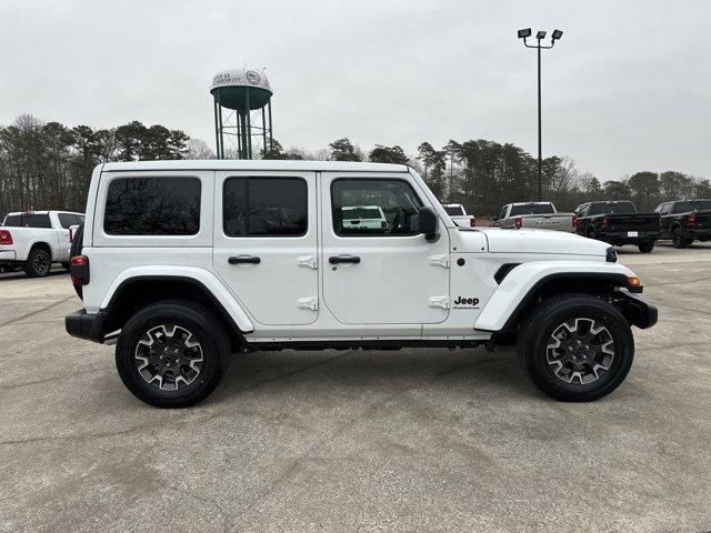 new 2025 Jeep Wrangler car, priced at $56,720