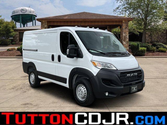 new 2024 Ram ProMaster 1500 car, priced at $41,375