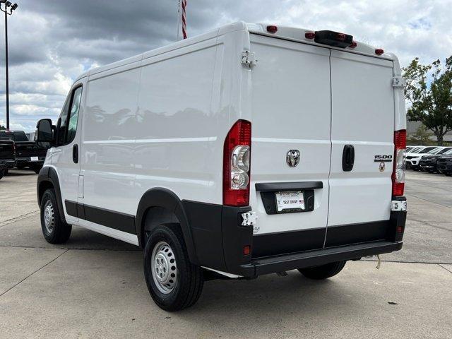 new 2024 Ram ProMaster 1500 car, priced at $42,595