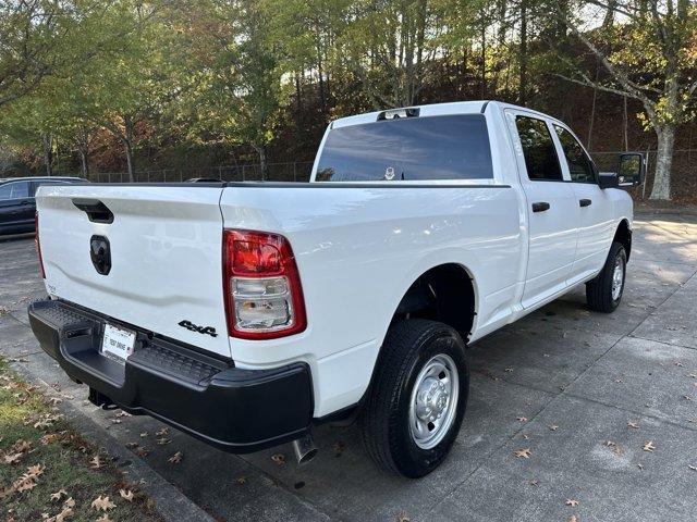 new 2024 Ram 2500 car, priced at $56,050