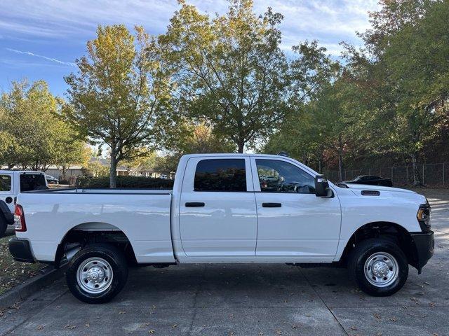 new 2024 Ram 2500 car, priced at $56,050