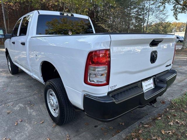 new 2024 Ram 2500 car, priced at $56,050