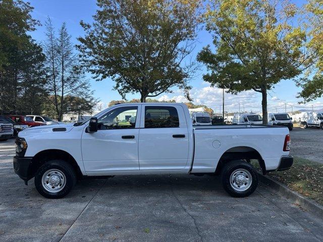 new 2024 Ram 2500 car, priced at $56,050