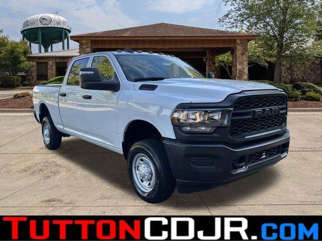 new 2024 Ram 2500 car, priced at $56,050