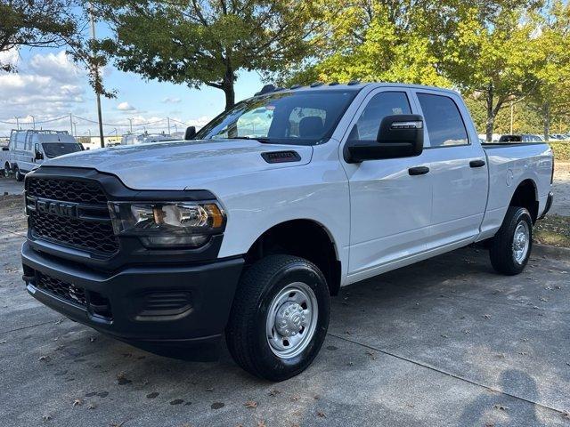 new 2024 Ram 2500 car, priced at $56,050