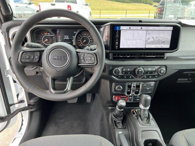 new 2024 Jeep Wrangler car, priced at $55,670