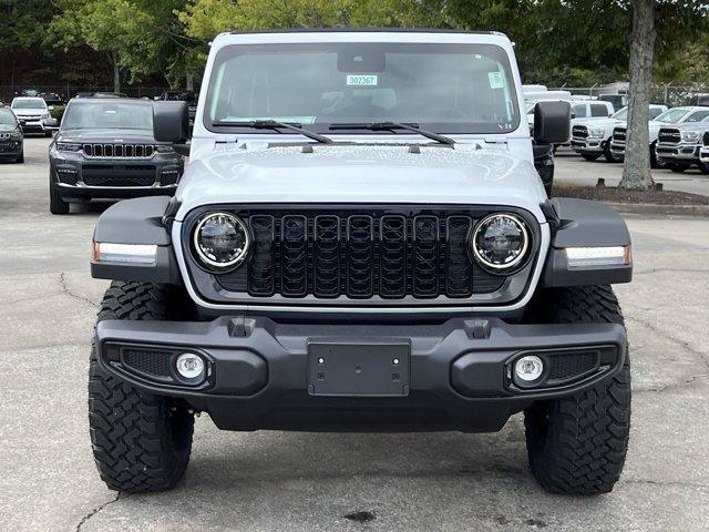 new 2024 Jeep Wrangler car, priced at $55,670