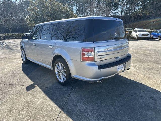 used 2019 Ford Flex car, priced at $15,497