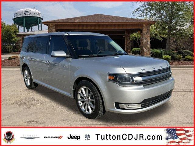 used 2019 Ford Flex car, priced at $15,497