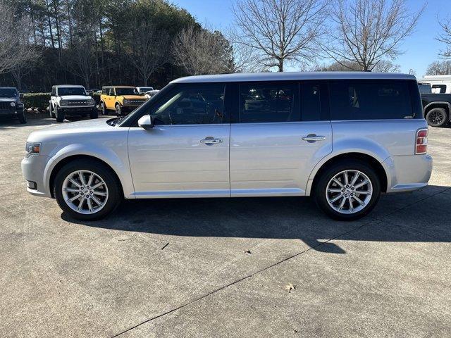 used 2019 Ford Flex car, priced at $15,497