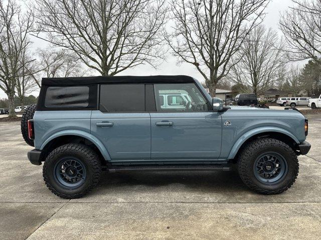 used 2022 Ford Bronco car, priced at $40,497