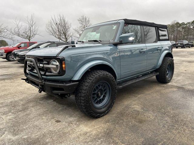 used 2022 Ford Bronco car, priced at $40,497