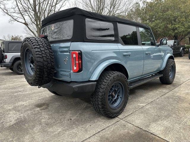 used 2022 Ford Bronco car, priced at $40,497