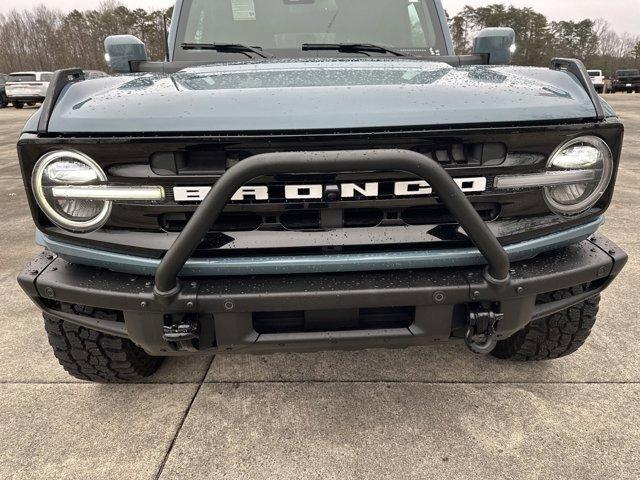 used 2022 Ford Bronco car, priced at $40,497