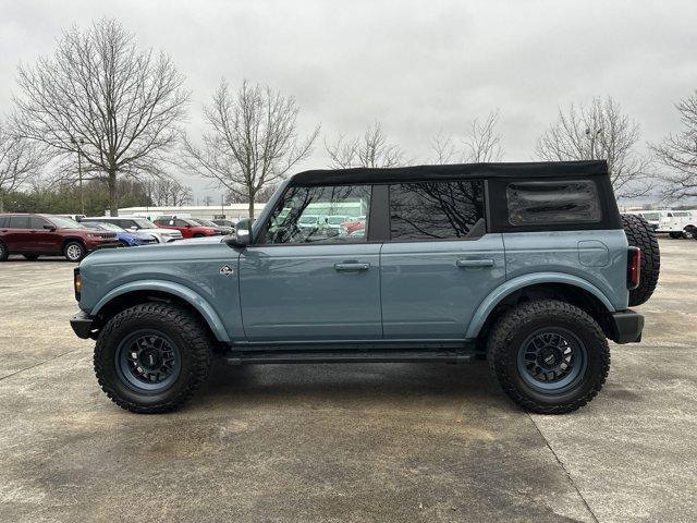 used 2022 Ford Bronco car, priced at $40,497