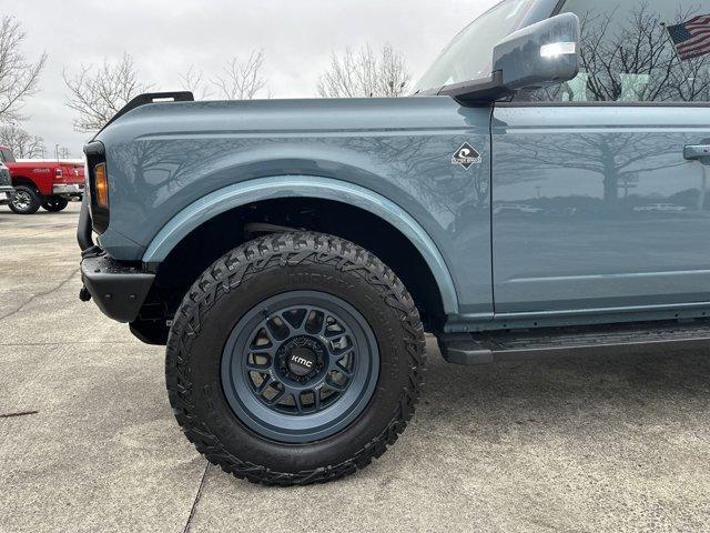 used 2022 Ford Bronco car, priced at $40,497