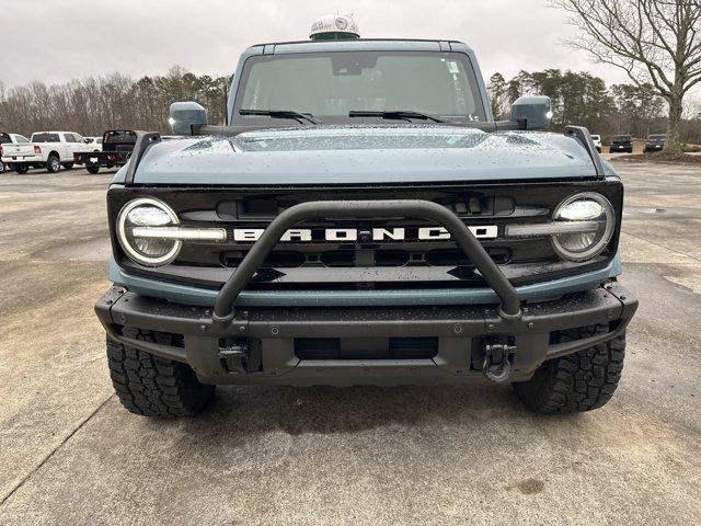 used 2022 Ford Bronco car, priced at $40,497